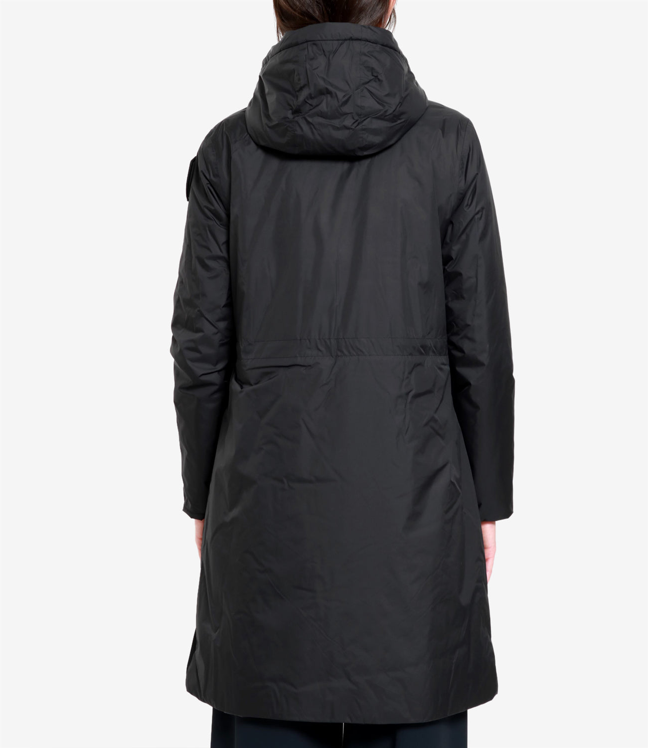 Blauer | Fay Raincoat Black