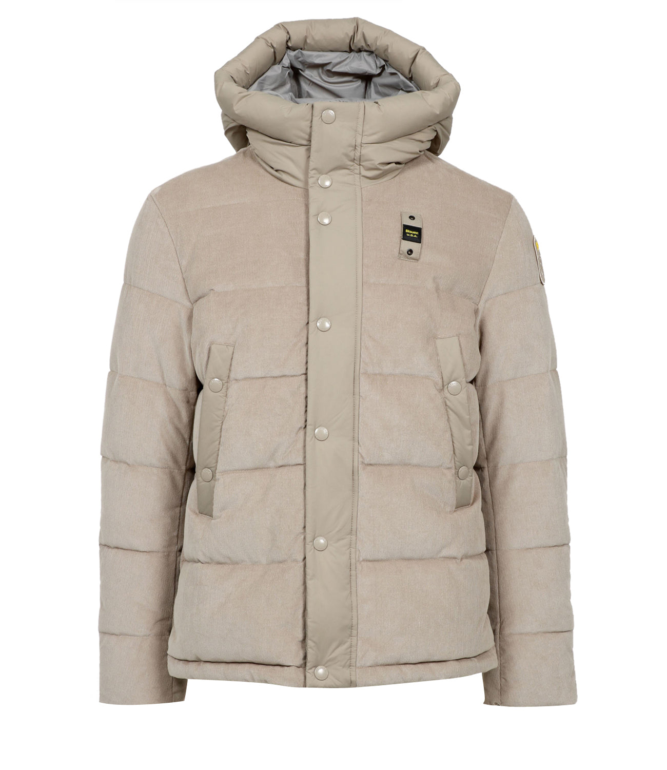 Blauer | Fargo Down Jacket Beige