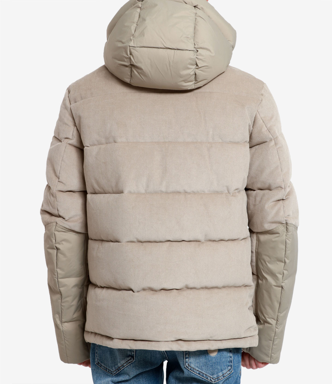 Blauer | Fargo Down Jacket Beige