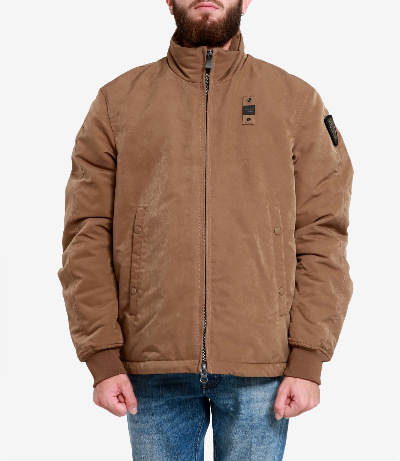 Blauer | Down Jacket Toll Hazelnut