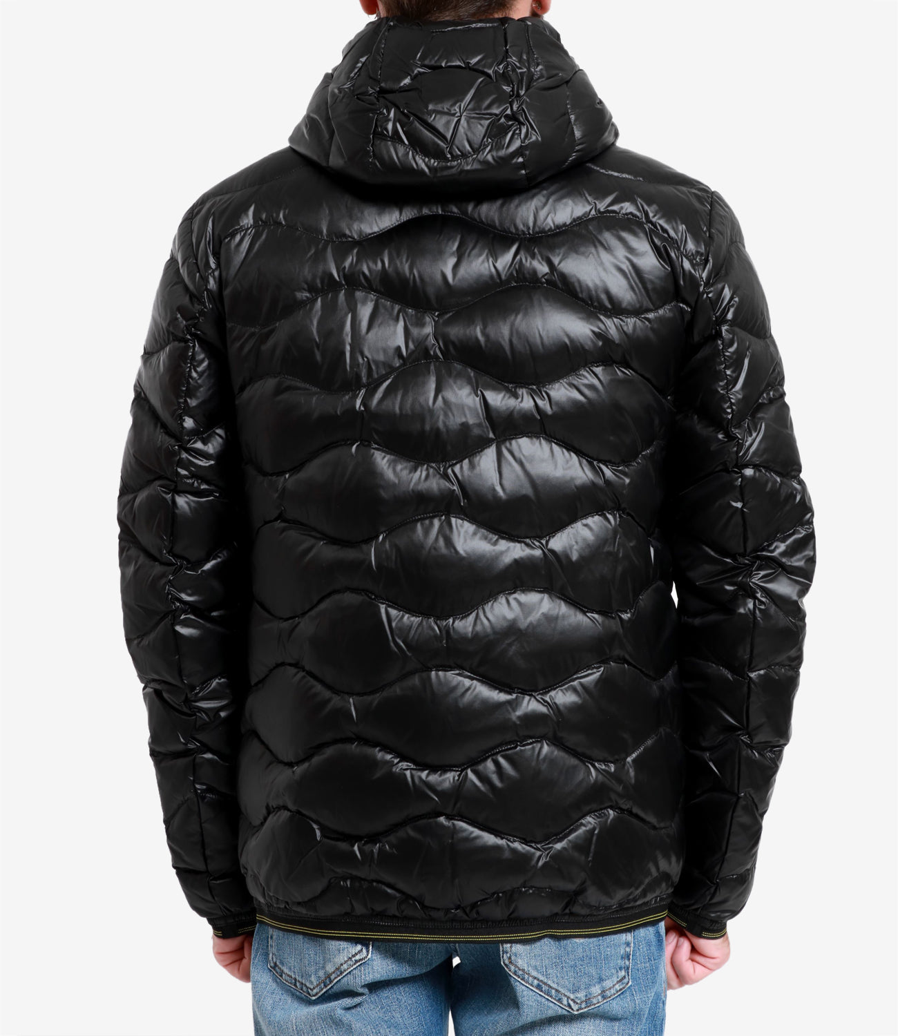 Blauer | Wave Down Jacket Black