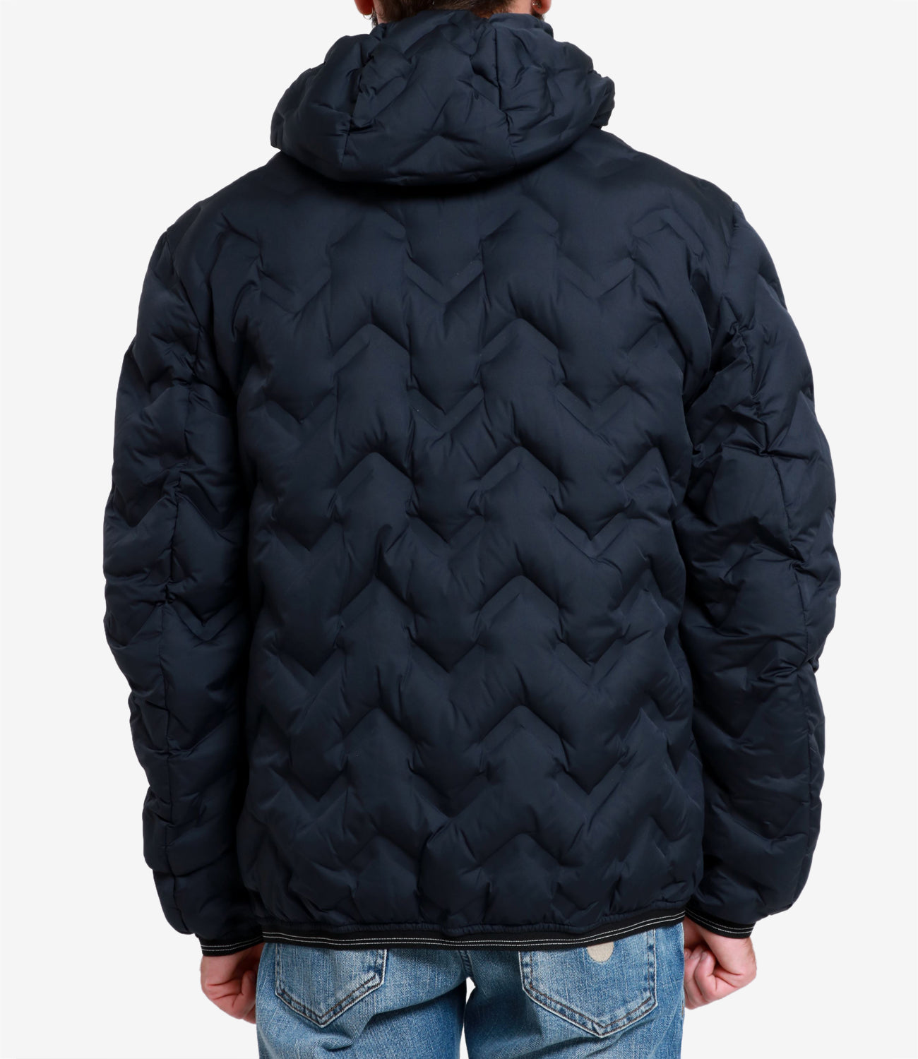 Blauer | Pier Down Jacket Navy Blue