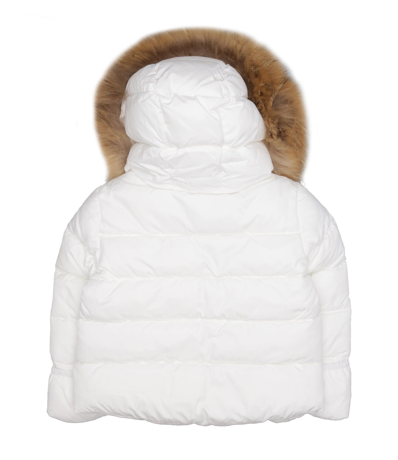 Blauer Junior | Eagle Baby Jacket Optical White