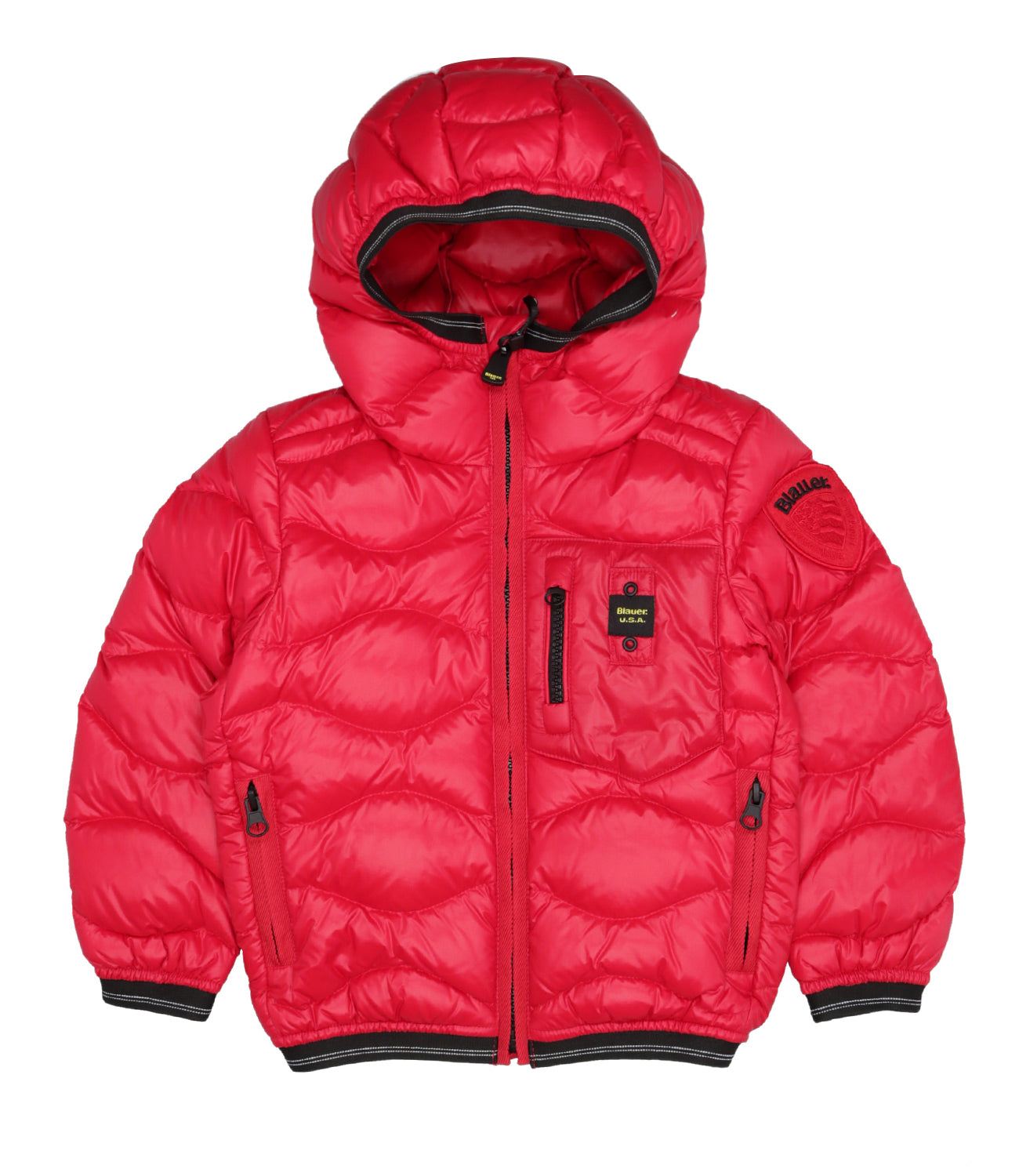 Blauer Junior | Brinton Junior Jacket Red