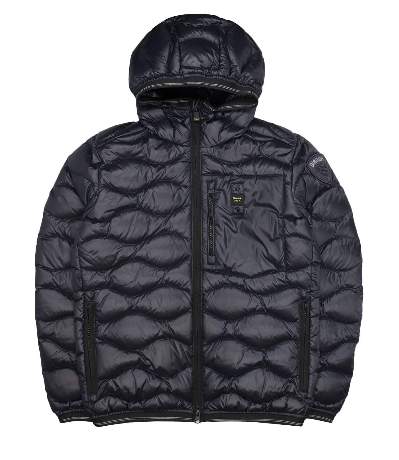 Blauer Junior | Brinton Junior Jacket Black