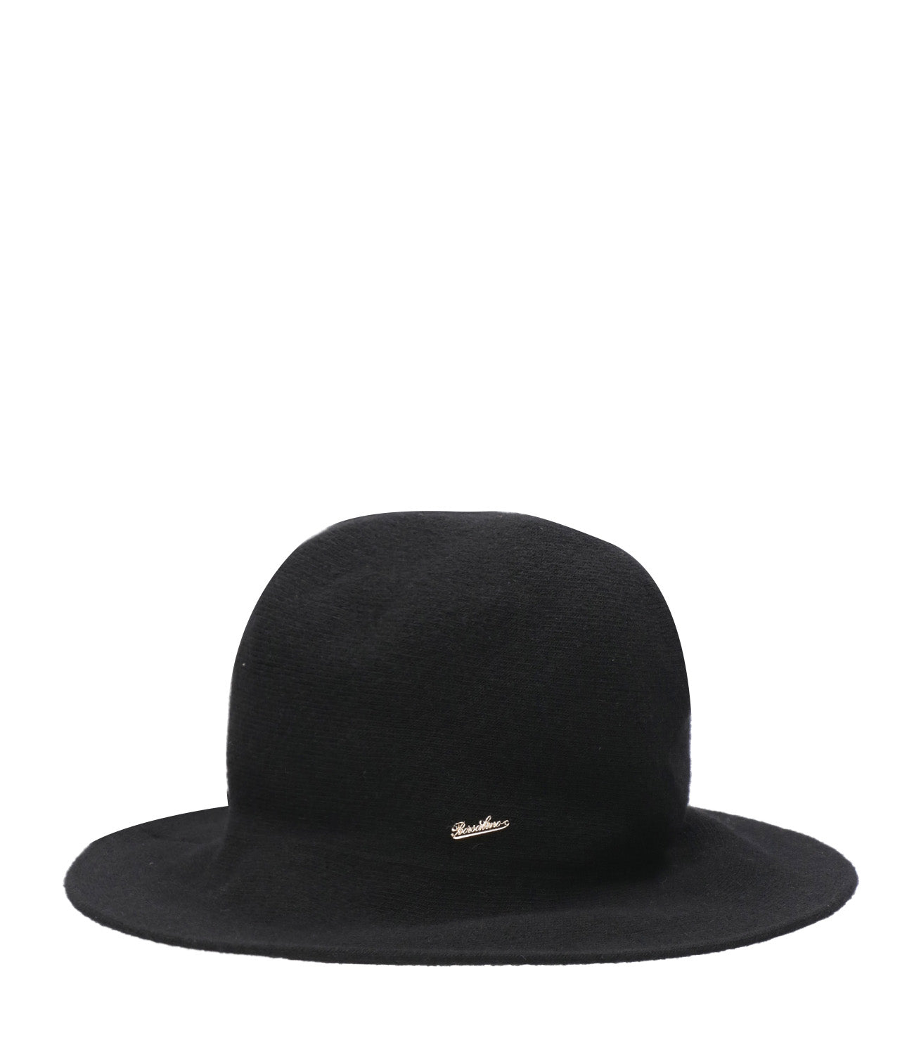 Borsalino | Cloche Hat Black