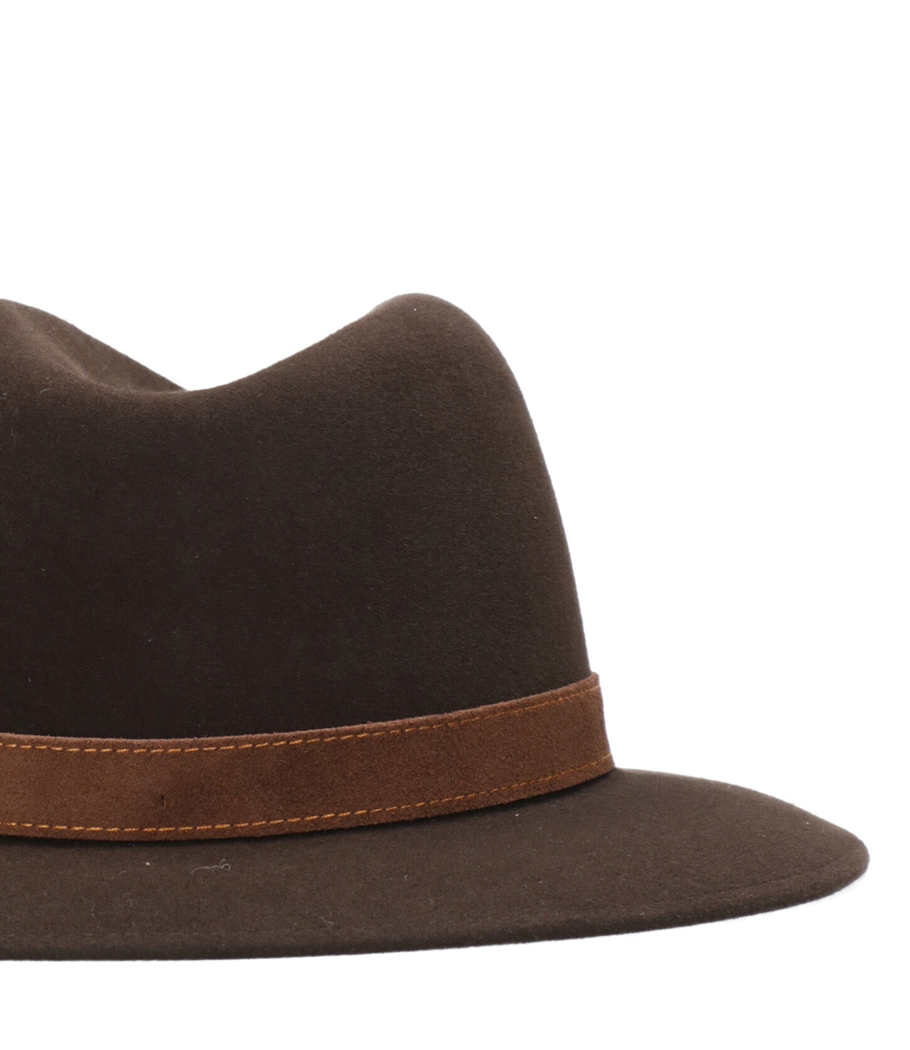 Borsalino | Cappello Country Alessandria Marrone