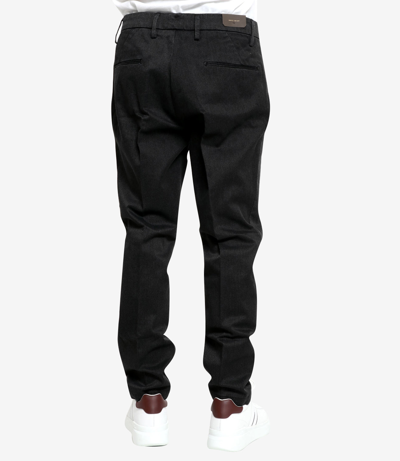 Bro Ship | Trousers Miami Black