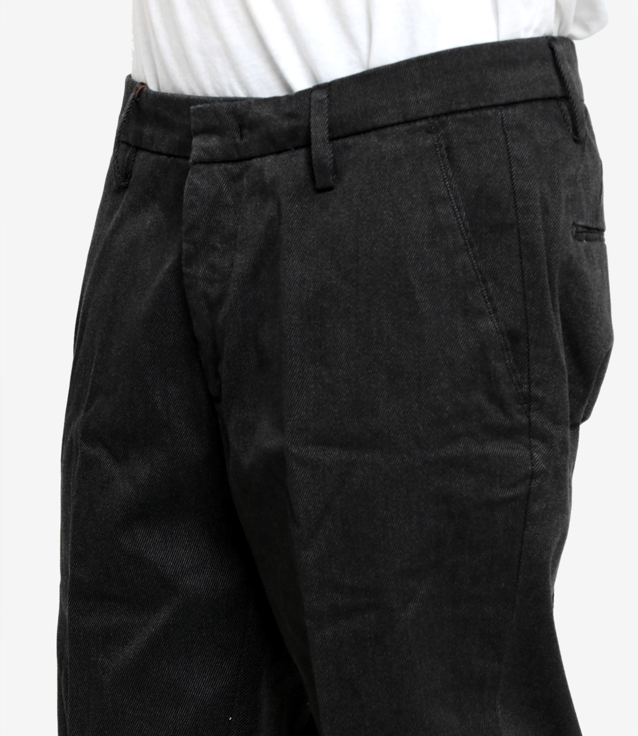 Bro Ship | Trousers Miami Black