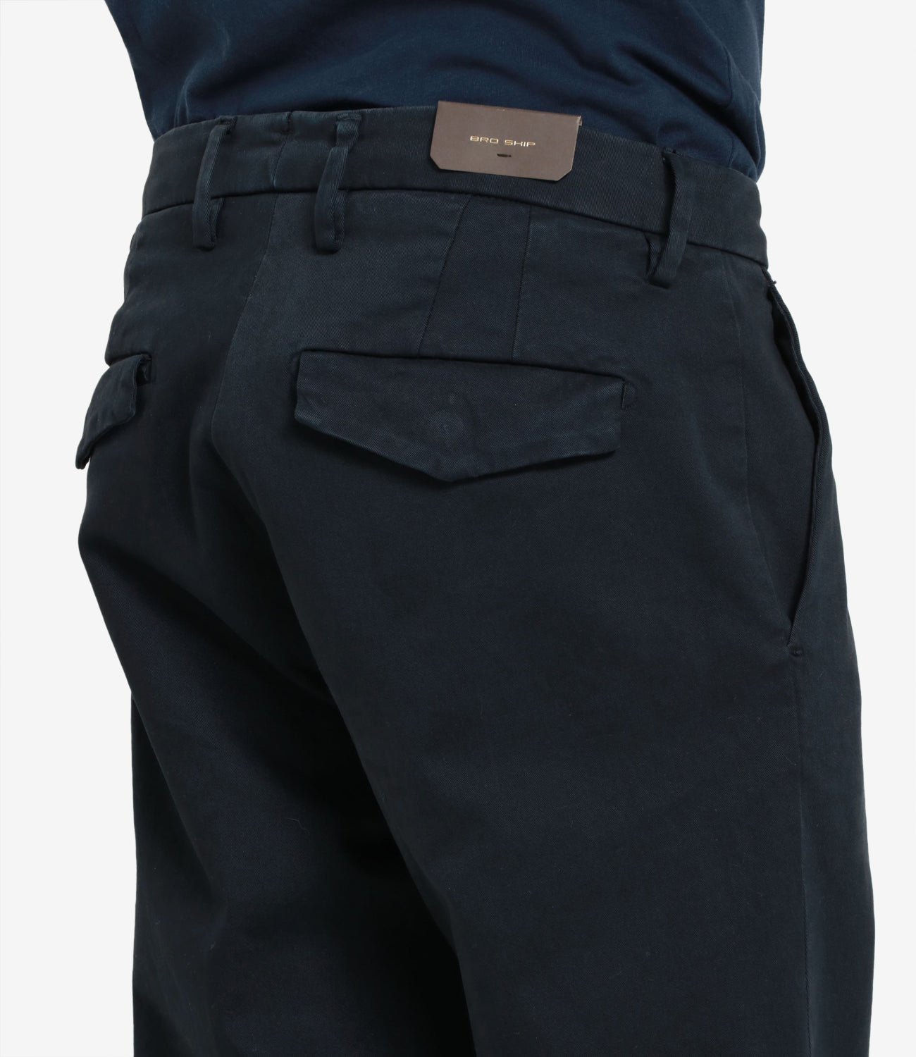 Bro Ship | Sarajevo Navy Trousers