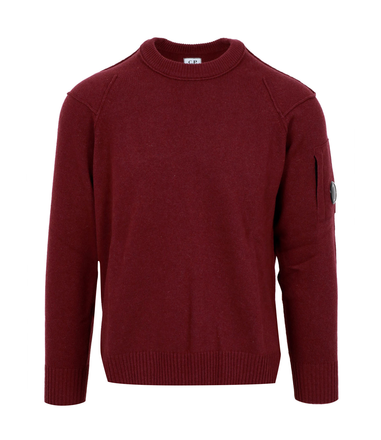 C.P. Company | Maglia Bordeaux