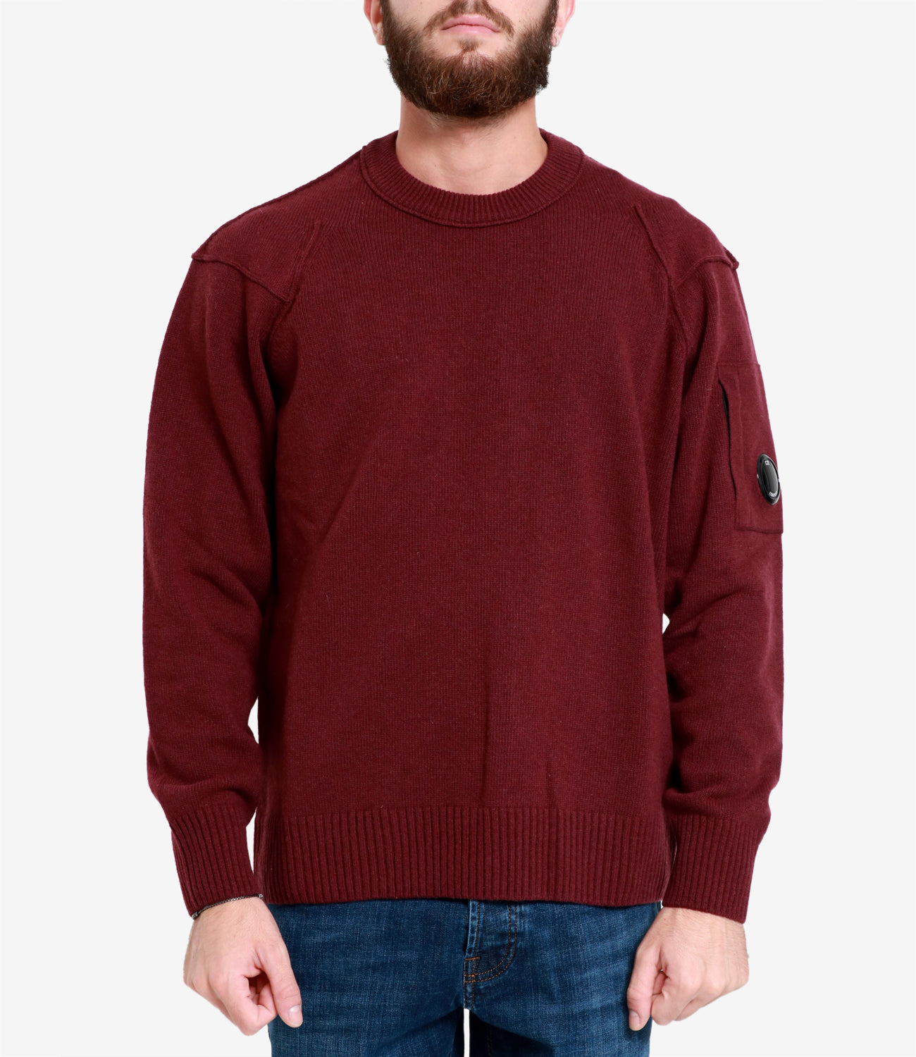 C.P. Company | Maglia Bordeaux