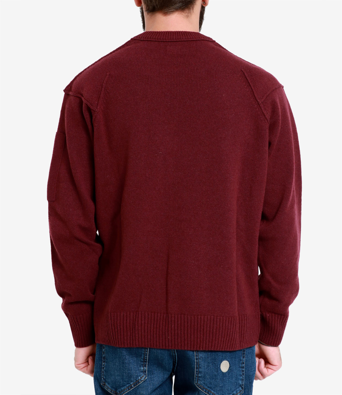 C.P. Company | Maglia Bordeaux