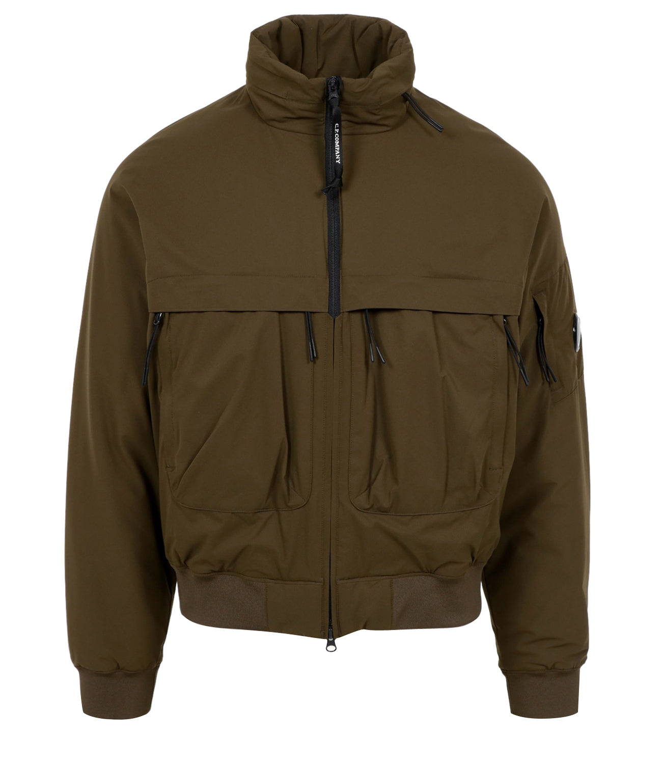 C.P. Company | Giubbotto Bomber Padded Edera