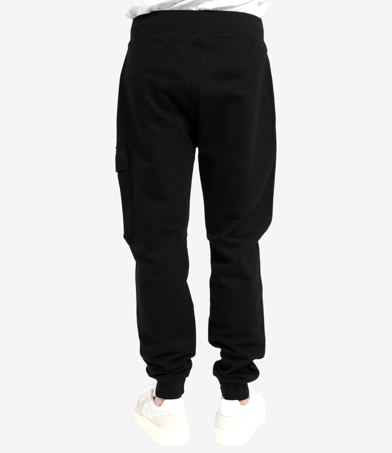 C.P. Company | Pantalone Sportivo Cargo Nero