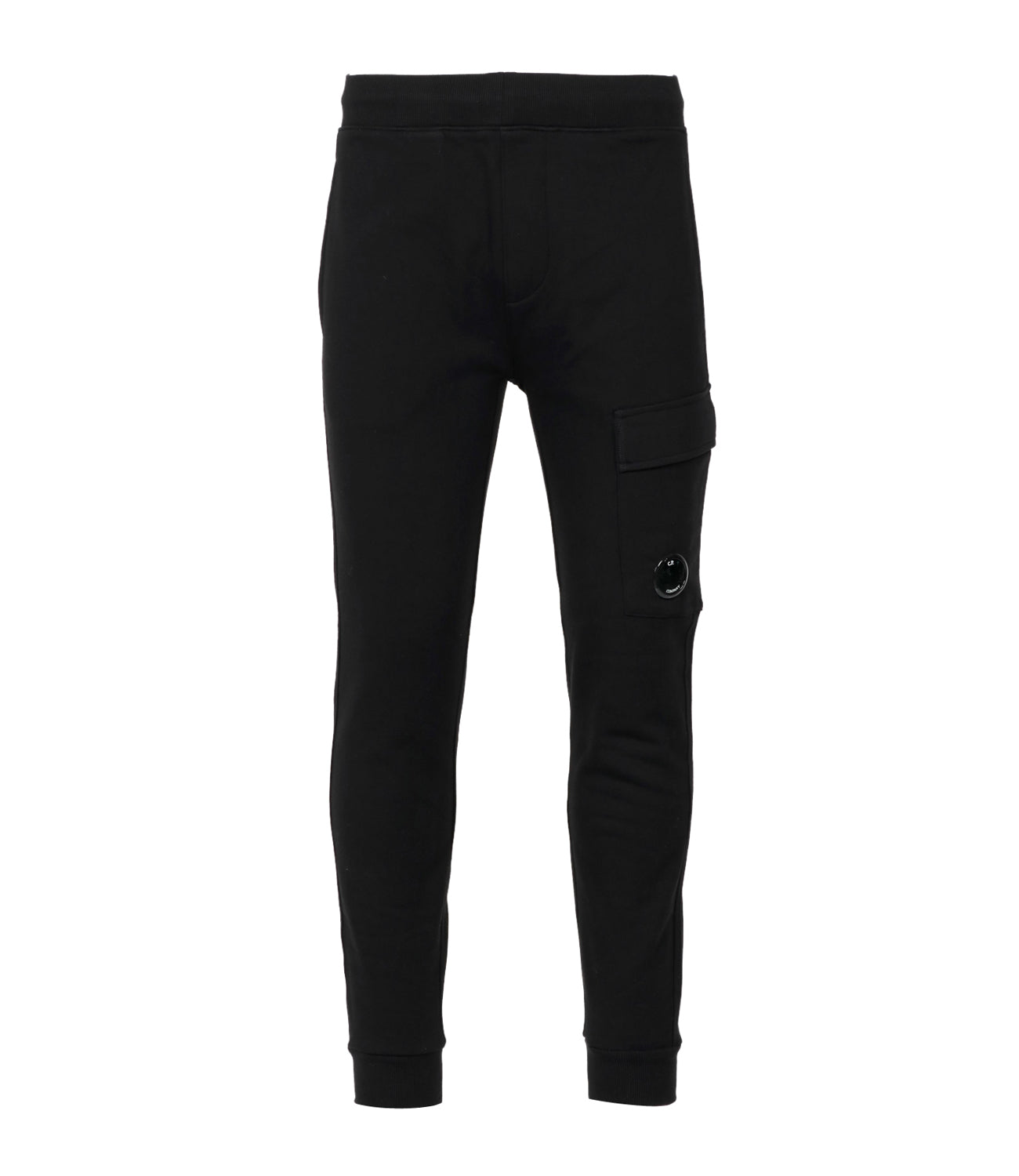 C.P. Company | Cargo Sport Trousers Black