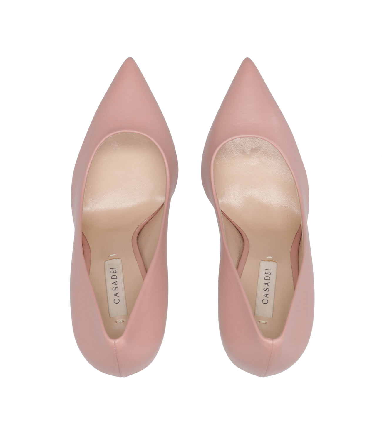 Casadei | Decolletè Minorca Pink