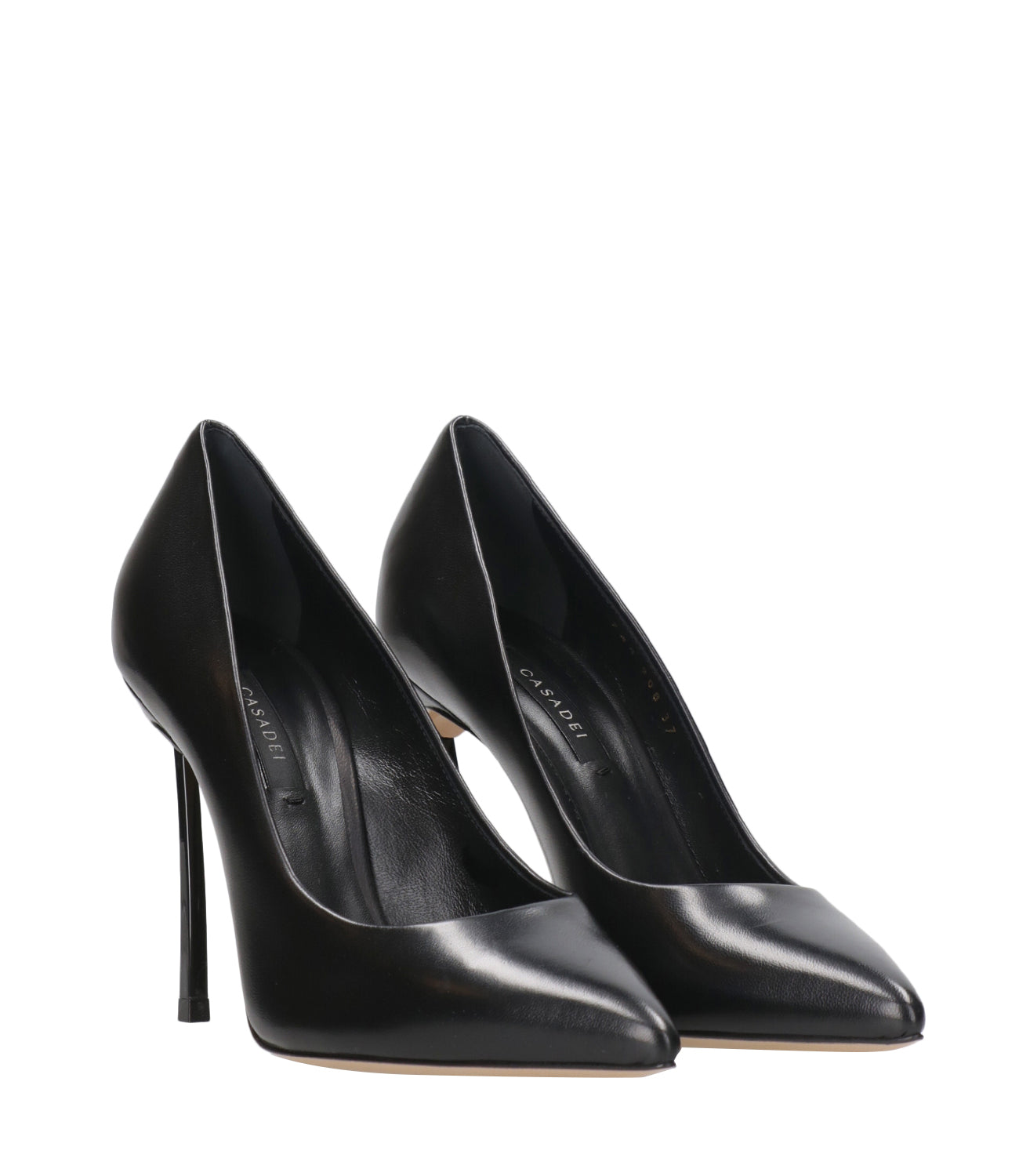 Casadei | Decolletè Minorca Black