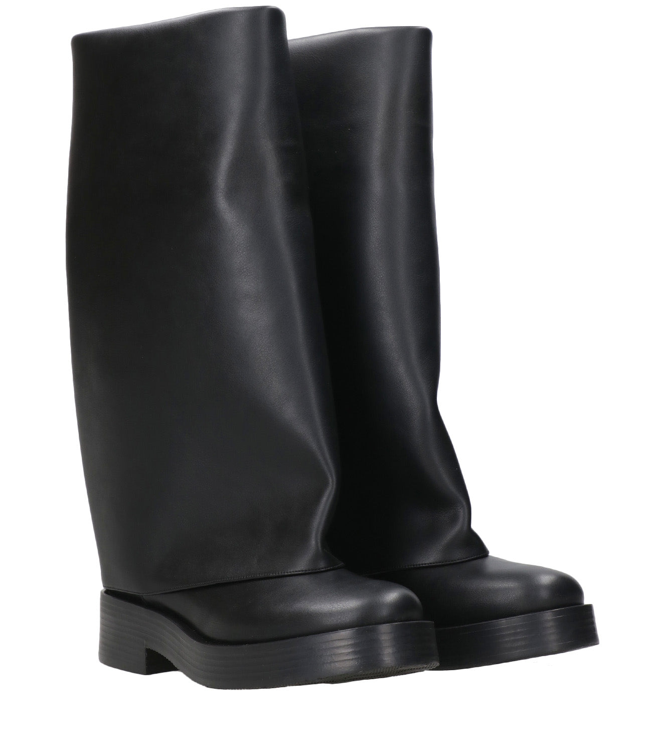 Casadei | Lab Boot Black