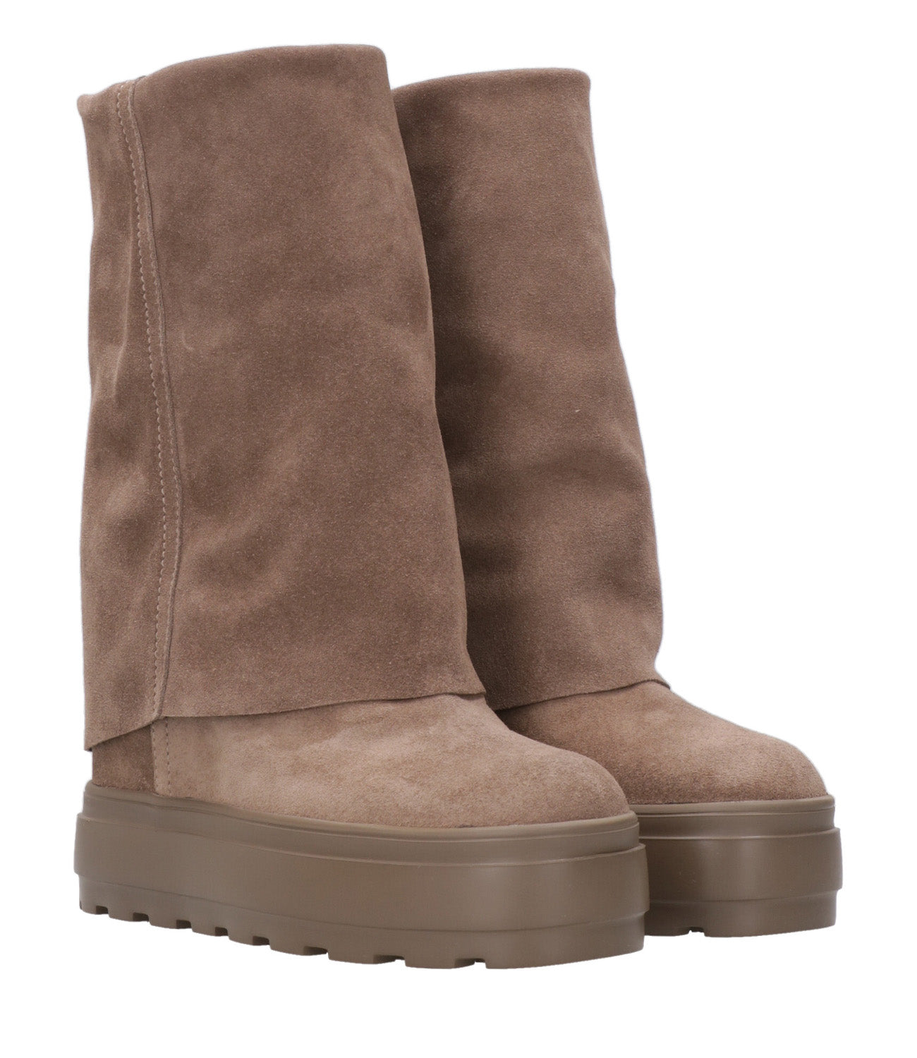 Casadei | Brown Reindeer Boot