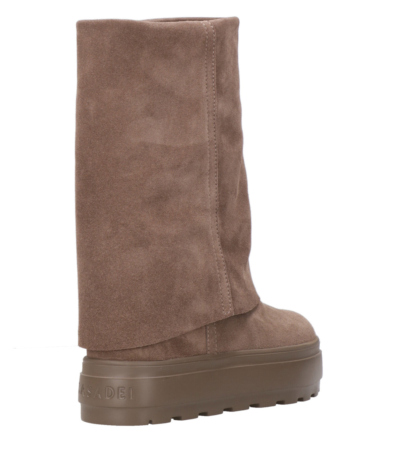 Casadei | Brown Reindeer Boot