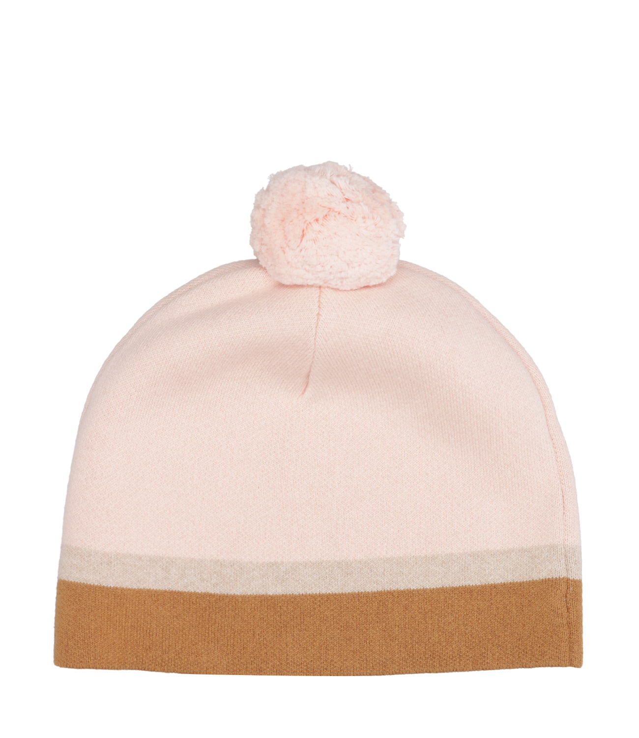 Chloè Kids | Cappello Heritage D3 Rosa antico