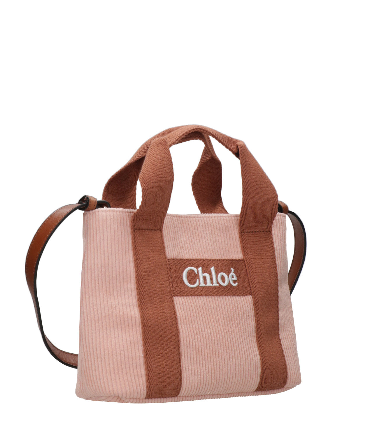 Chloé Kids | Spirales Bag D3 Pale Pink