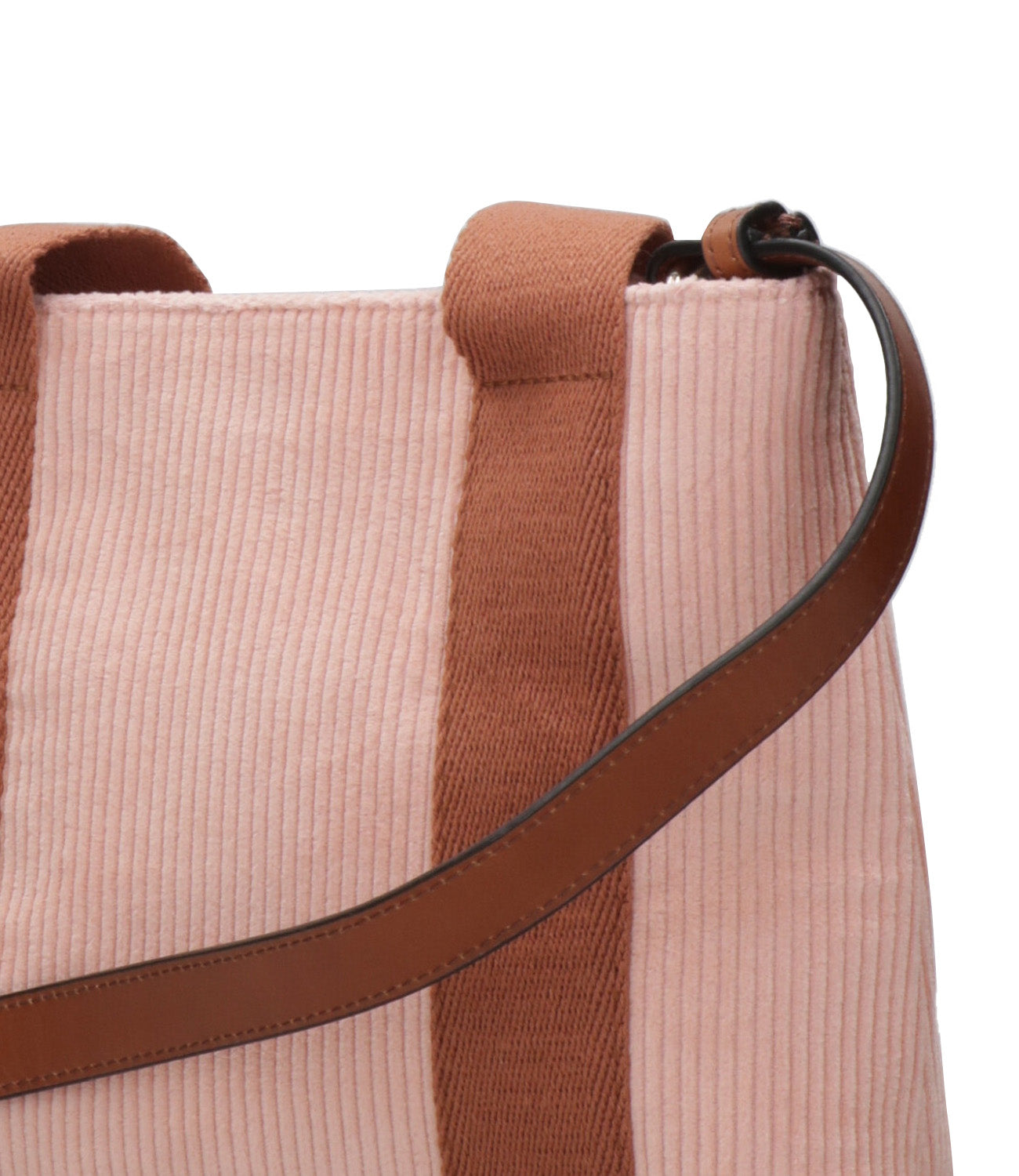 Chloé Kids | Spirales Bag D3 Pale Pink