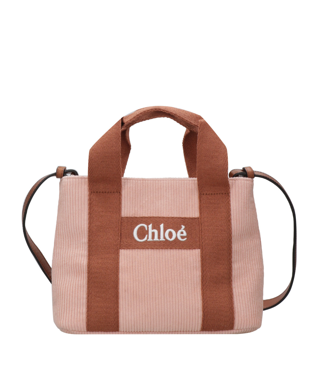 Chloé Kids | Spirales Bag D3 Pale Pink