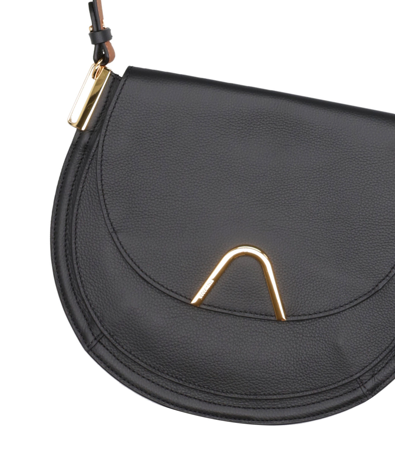 Coccinelle | Sunup Bag Black and Leather