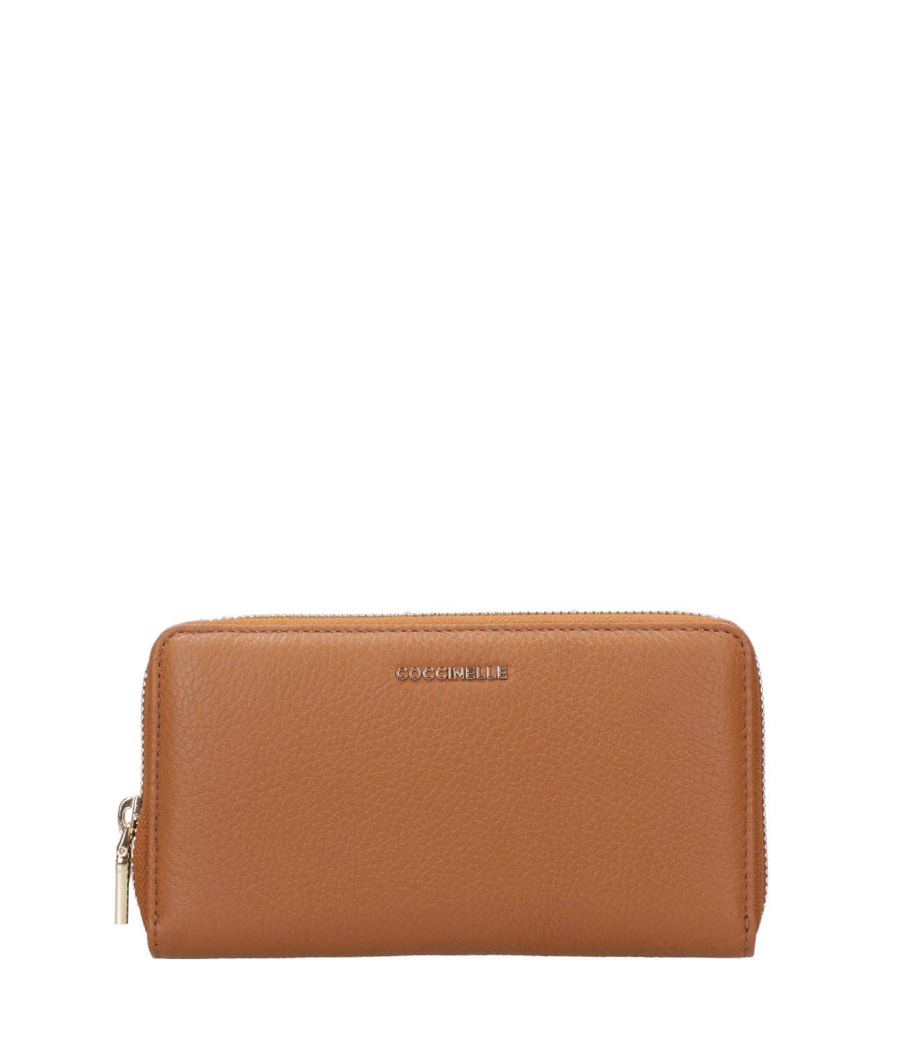 Coccinelle | Metallic Soft Leather Wallets