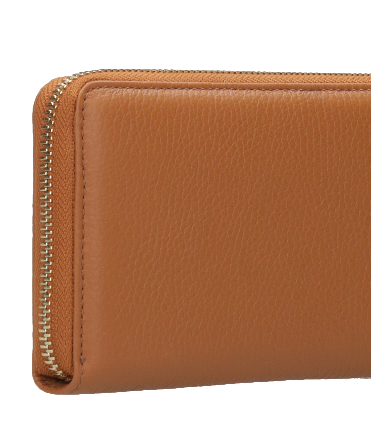 Coccinelle | Metallic Soft Leather Wallets