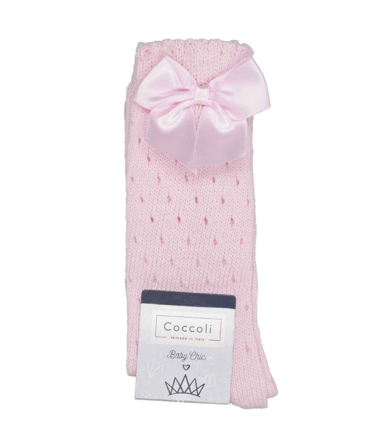 Coccoli | Calzini Rosa