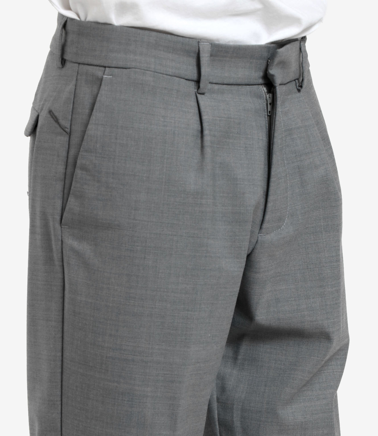 Cruna | Pantalone Grigio medio