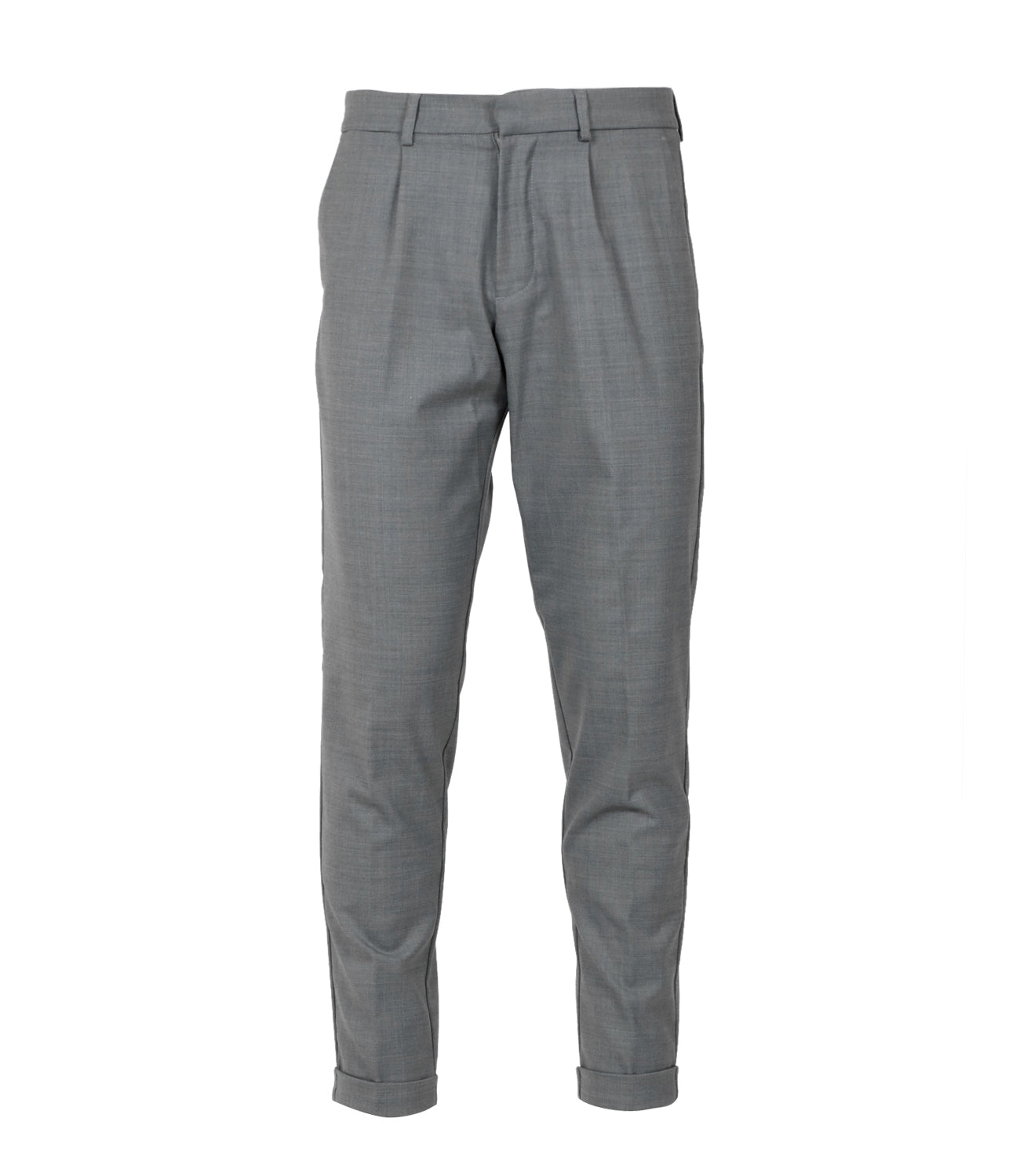 Cruna | Pantalone Grigio medio