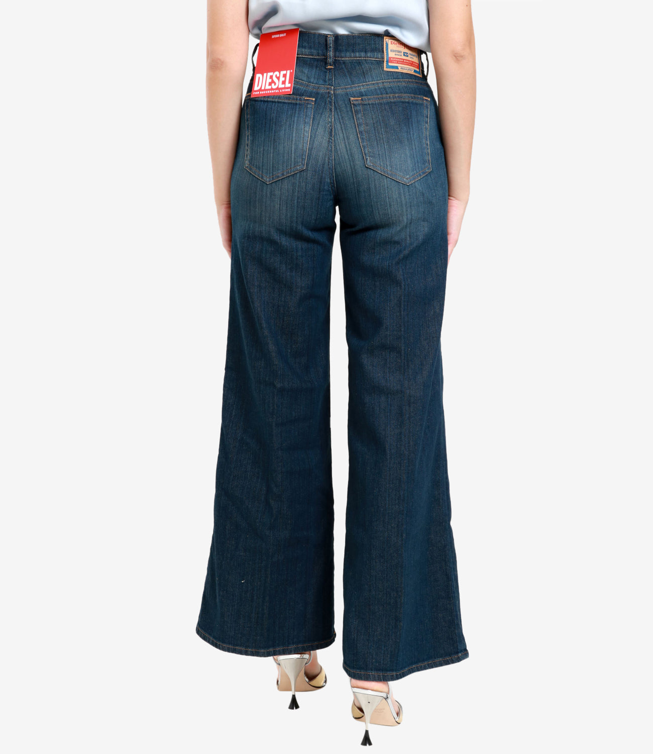 Diesel | Jeans 1978 D-Akemi Denim Scuro