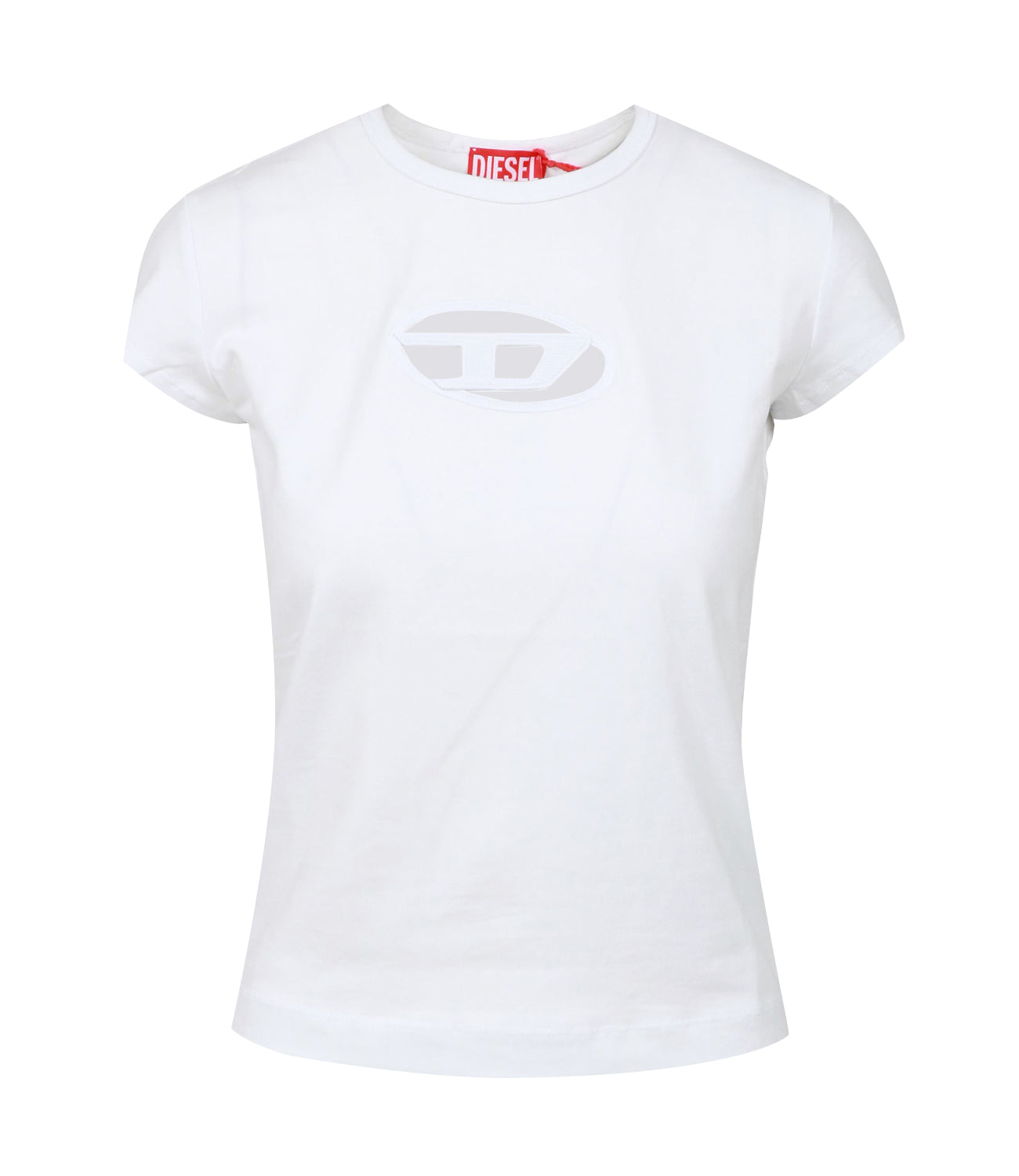 Diesel | T-Shirt T-Angie White