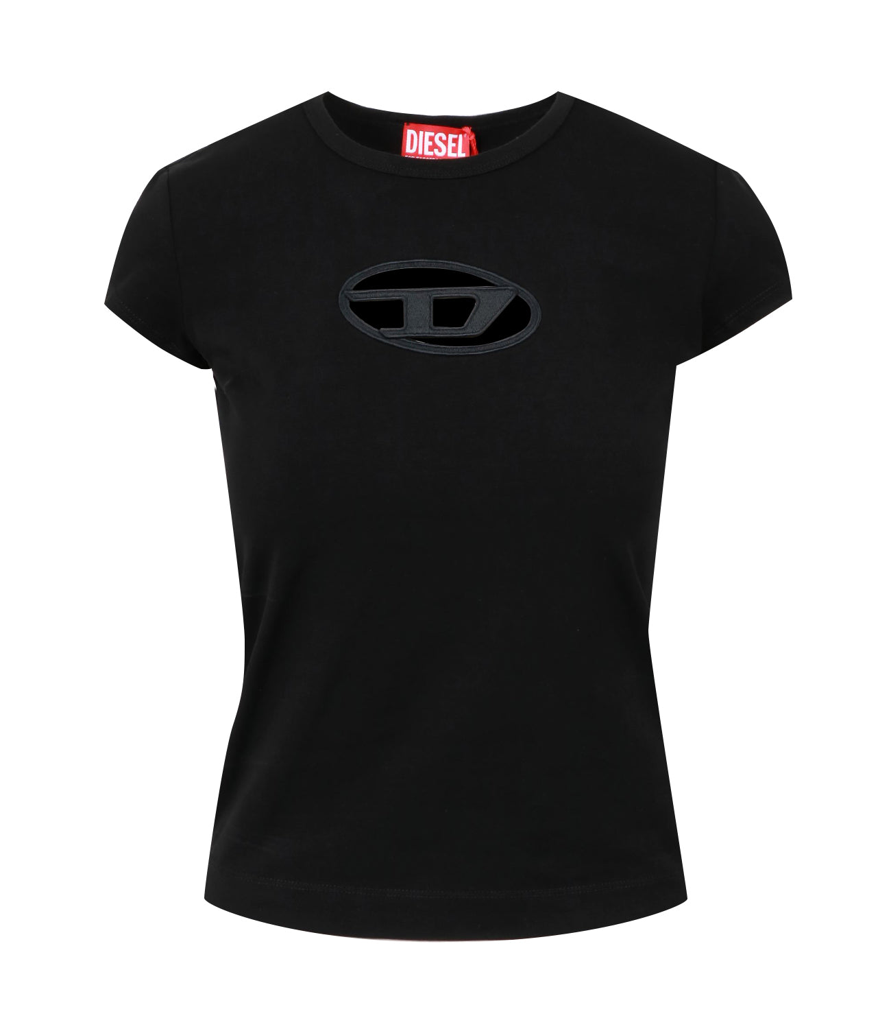 Diesel | T-Shirt T-Angie Black