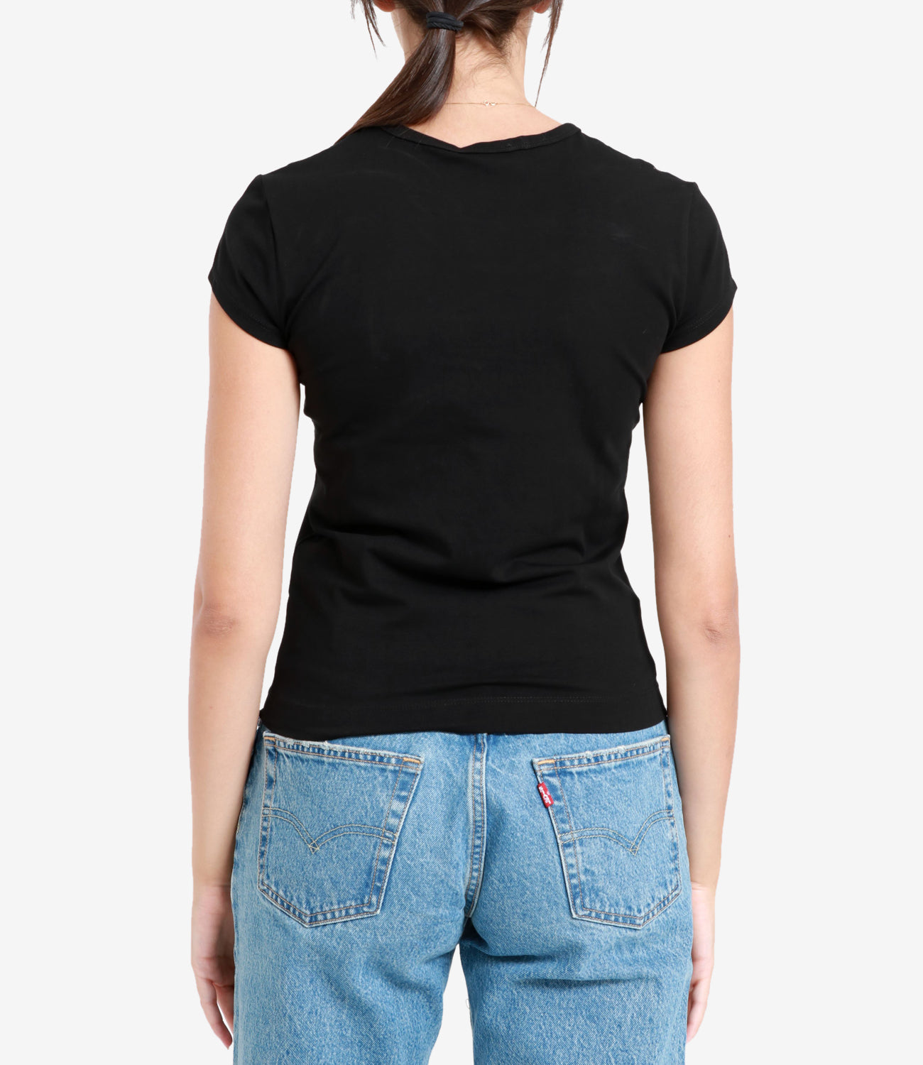 Diesel | T-Shirt T-Angie Black