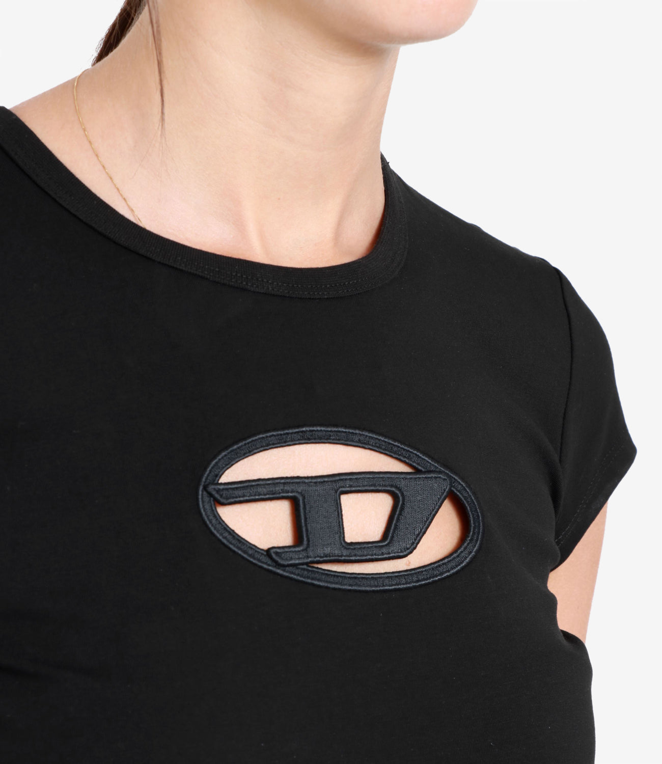 Diesel | T-Shirt T-Angie Black