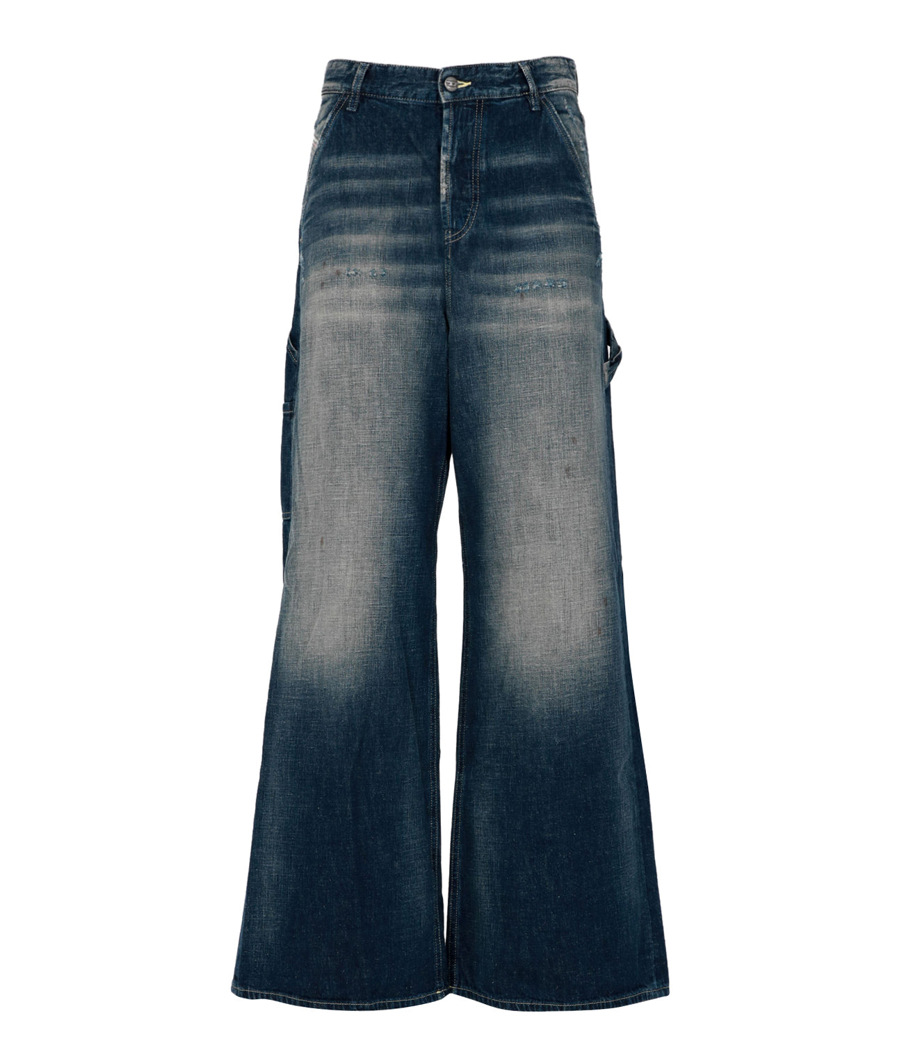 Diesel | Jeans D-Sire Work Denim scuro