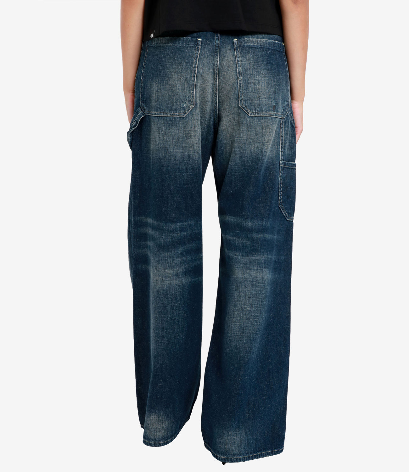 Diesel | Jeans D-Sire Work Denim scuro