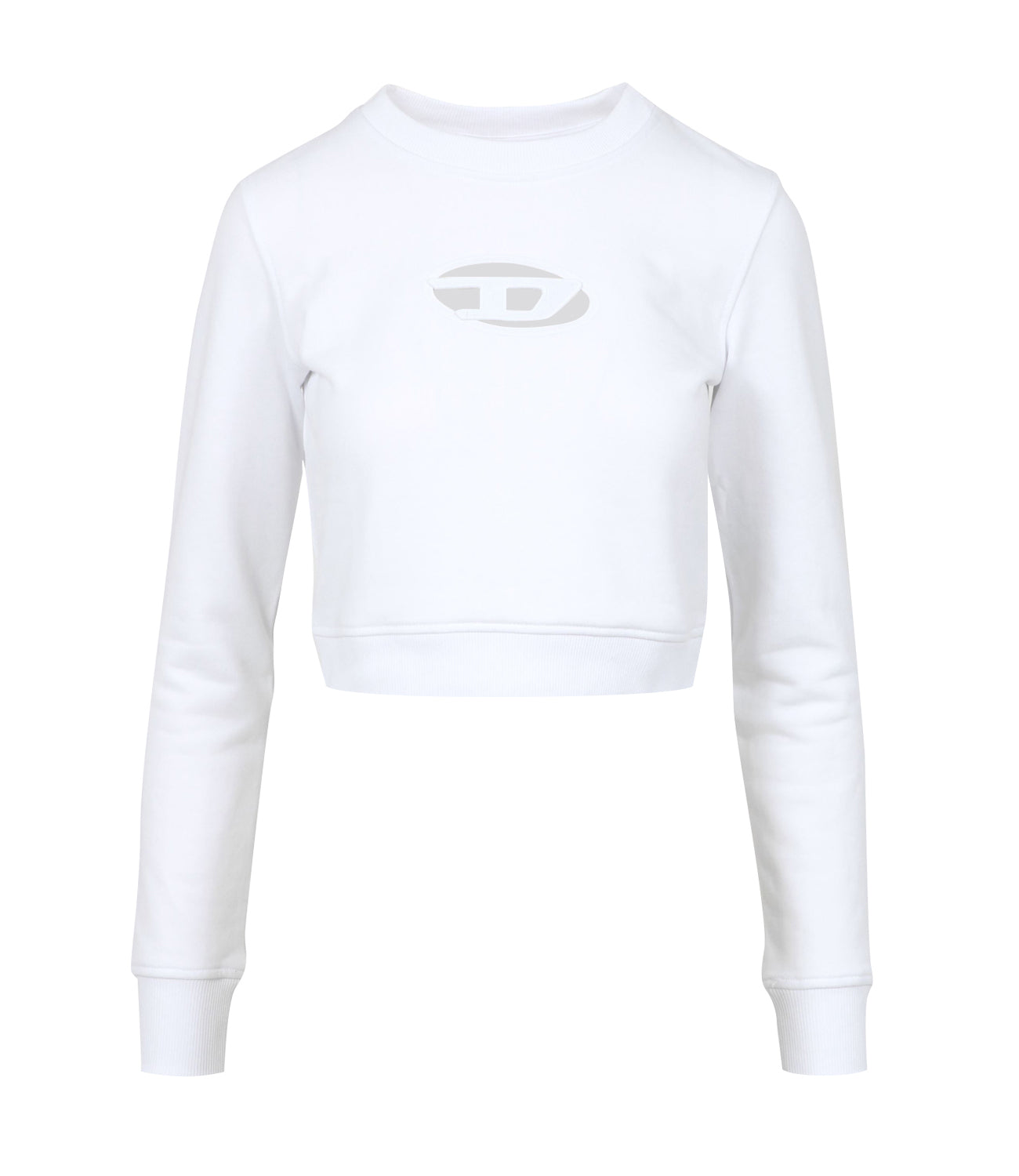 Diesel | Sweatshirt F-Slimmy White