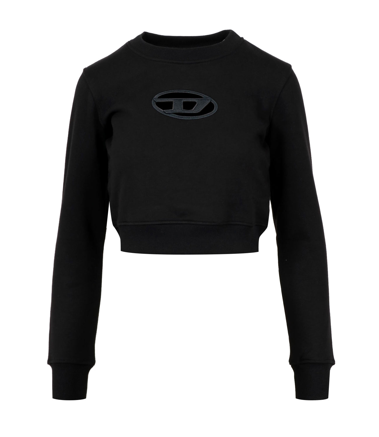 Diesel | Sweatshirt F-Slimmy Black