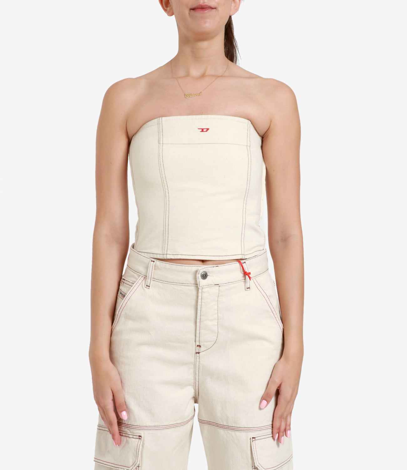 Diesel | Top De-Ville Ivory