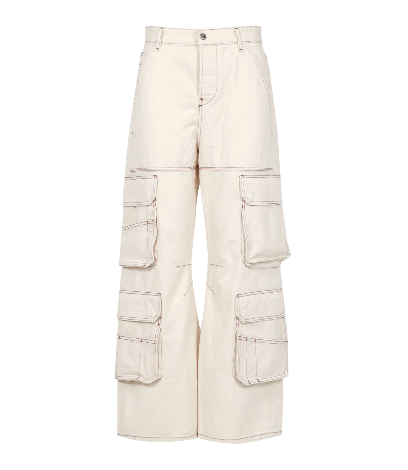 Diesel | D-Sire Cargo Pant Ivory