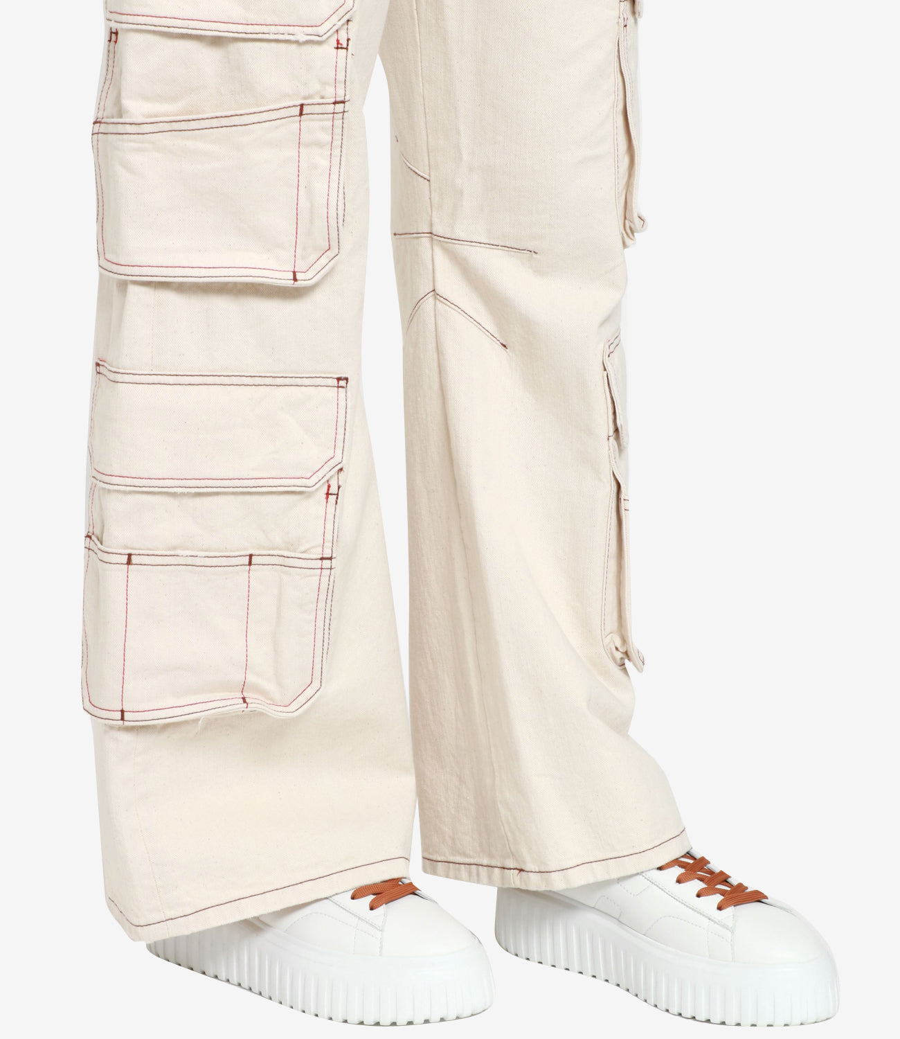 Diesel | D-Sire Cargo Pant Ivory