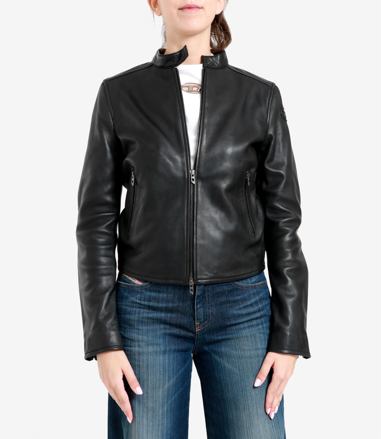 Diesel | L-Ayla Jacket Black