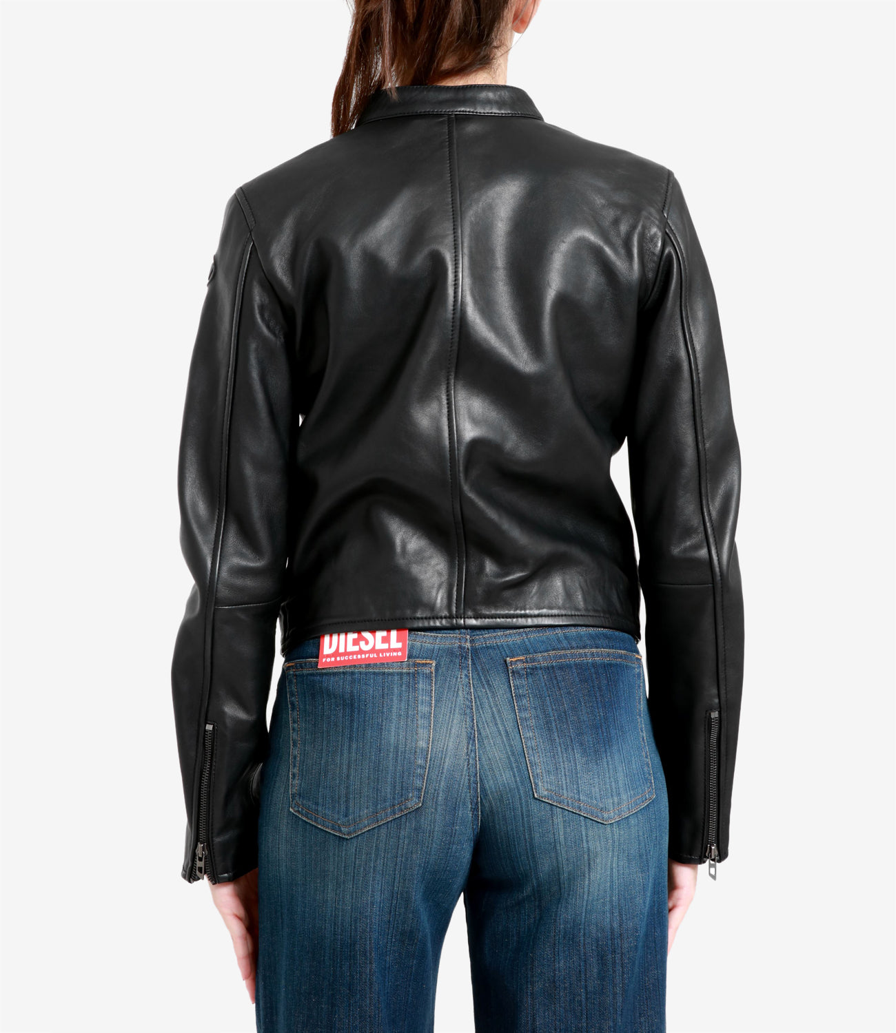 Diesel | L-Ayla Jacket Black