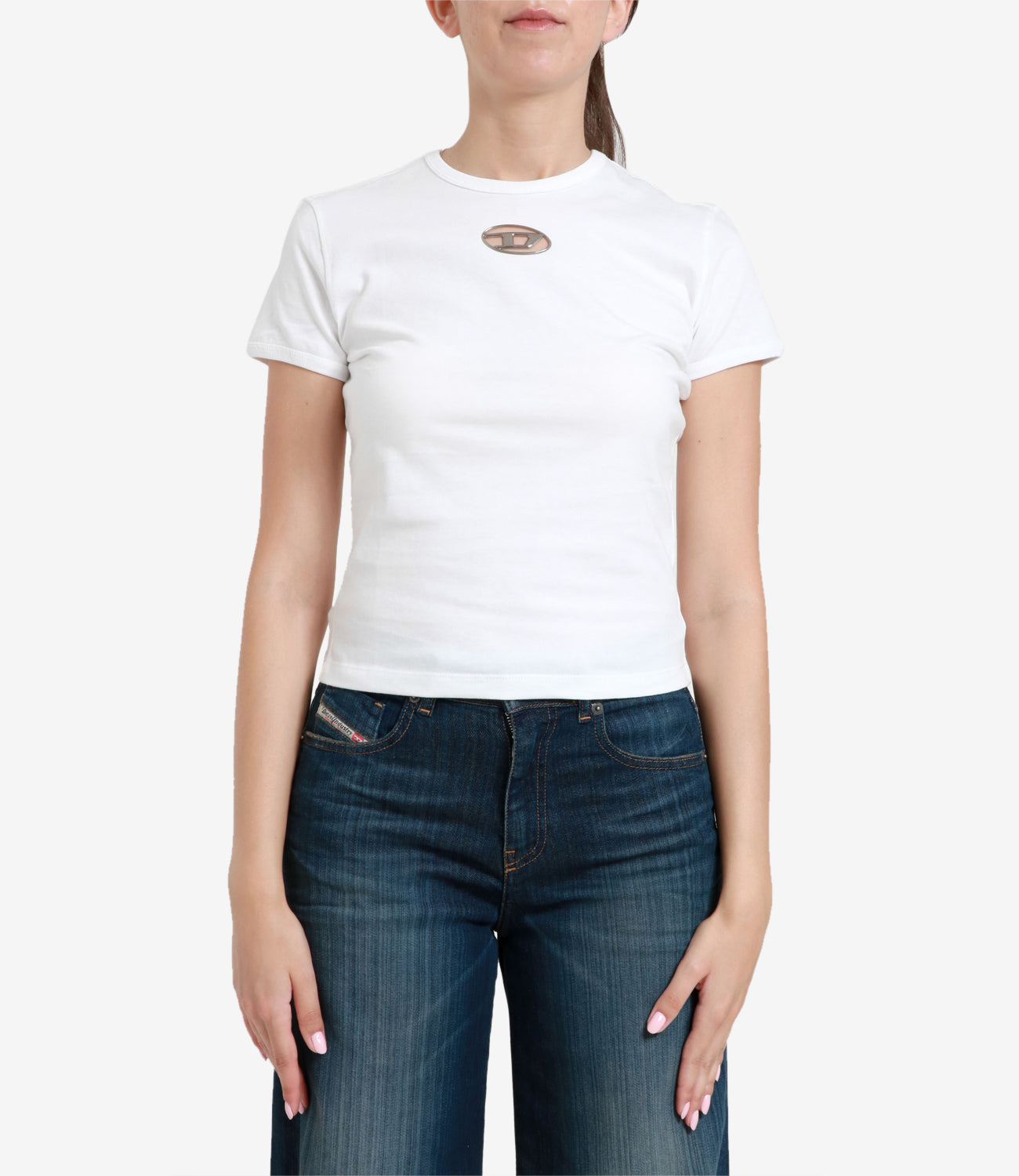 Diesel | T-Shirt T-Uncutie White